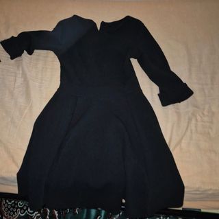 Vestitino donna nero