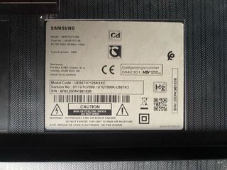 TV Samsung Smart 55”