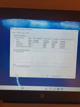 Portátil HP ProBook Plata/Negro