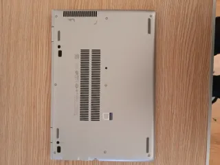 Portátil HP ProBook Plata/Negro