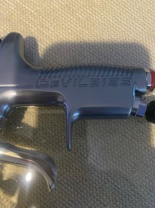 Pistola profesional pintar Binks Devilbiss