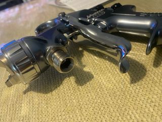 Pistola profesional pintar Binks Devilbiss