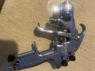 Pistola profesional pintar Binks Devilbiss