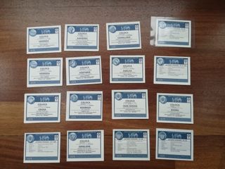 COLOCAS Y FICHAJES EDICIONES ESTE 99 00