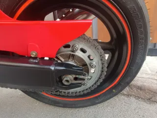 Honda CBR 600F Sport  VENTA O CAMBIO por custom