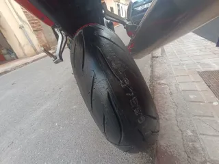 Honda CBR 600F Sport  VENTA O CAMBIO por custom