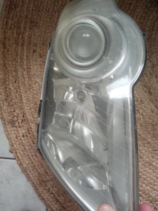 Faros luces Passat B6