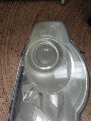 Faros luces Passat B6