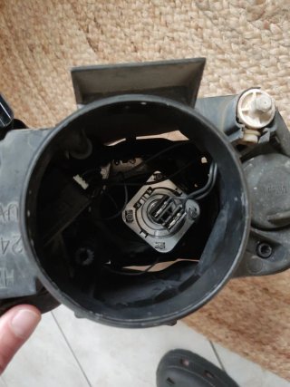 Faros luces Passat B6