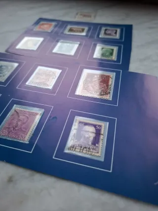 Lotto francobolli ITALIA