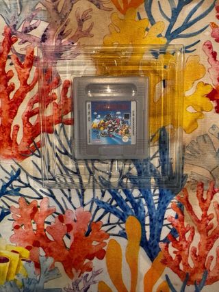 Super Mario Land Game Boy Nintendo