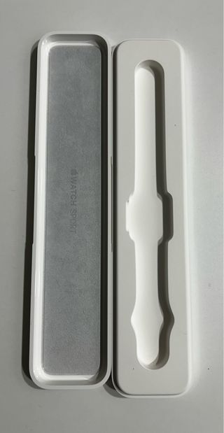 Caja Apple Watch Sport 38mm Oro Aluminio