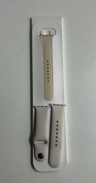 Caja Apple Watch Sport 38mm Oro Aluminio