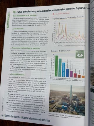 GEOGRAFIA E HISTORIA 1 ESO (1.1.)