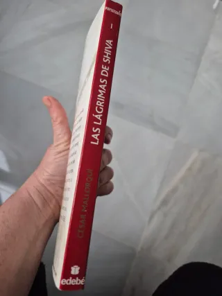 Las Lágrimas de Shiva (Periscopio/ Periscope) (...