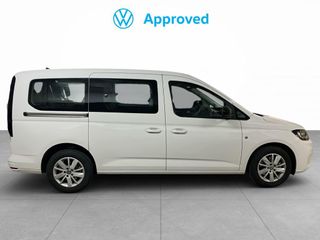 Volkswagen Caddy 2025