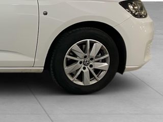 Volkswagen Caddy 2025
