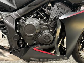 HONDA CBR 650 R