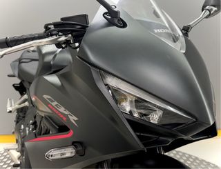HONDA CBR 650 R