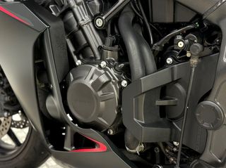 HONDA CBR 650 R