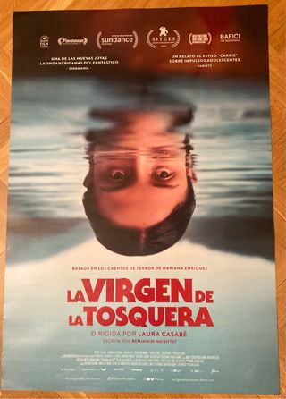 Póster La Virgen de la Tosquera