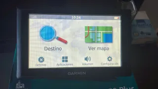 Garmin Drive 50 Plus GPS Europa