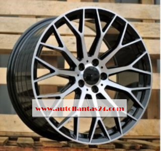 1473 KIT DE 4 LLANTAS MERCEDES AM VARIOS T