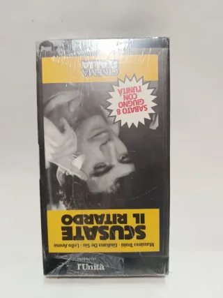 VHS Il Piccolo Diavolo - Commedia Italiana