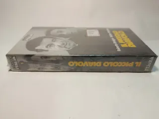 VHS Il Piccolo Diavolo - Commedia Italiana