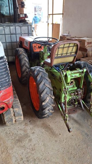 Tractor Agria 6900 Pascuali