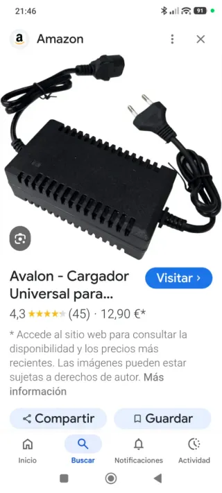 Mochila fumigadora eléctrica 16L