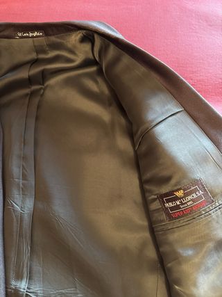 Esmoquin negro hombre