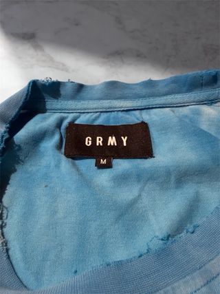 Camiseta Grimey GRMY Tie-Dye - Sucking and licking