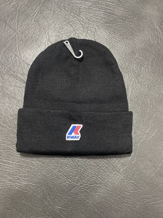 Cappello K-Way nero