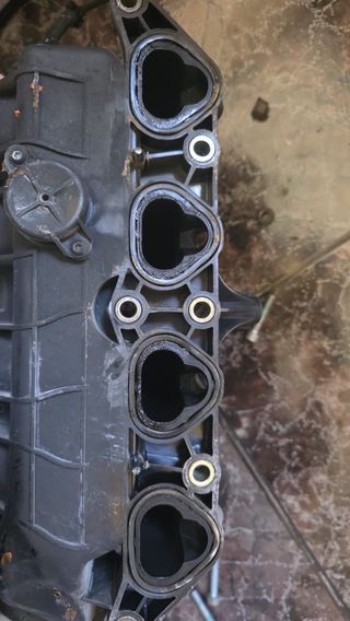 Colector de admisión AUA