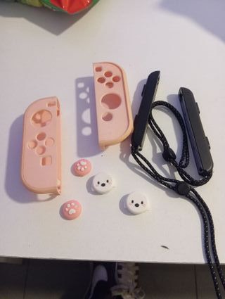 Lote Accesorios Nintendo Switch