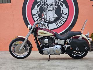 Harley Davidson Dyna Low Rider 2007