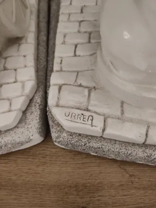 Figuras Oliver y Hardy 7 Arte