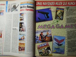 REVISTA MICRO MANIA