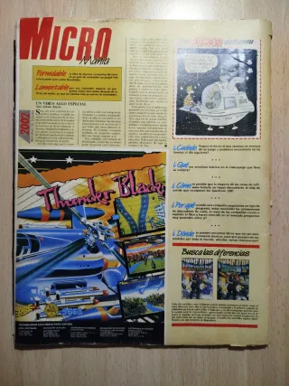 REVISTA MICRO MANIA