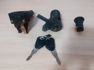 Kit Cerraduras BETA ARK - Nuevo