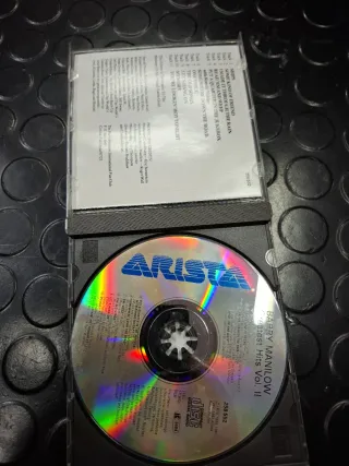 CD Barry Manilow Greatest Hits Vol.2