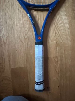 Raqueta Tenis Major Roland Garros Años 90