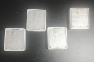 4 Luces LED para Armario a Pilas