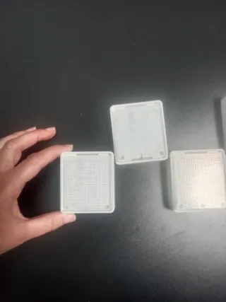 4 Luces LED para Armario a Pilas