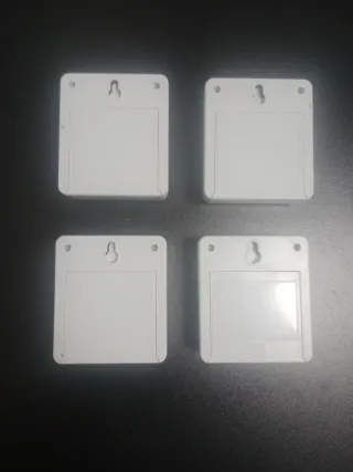 4 Luces LED para Armario a Pilas