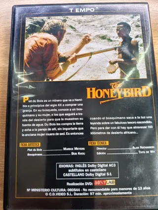 DVD The Honeybird