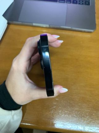 iPhone 14 Pro Negro 256GB