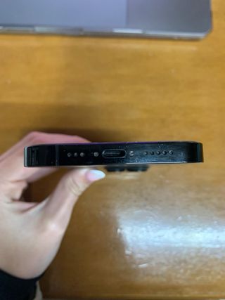 iPhone 14 Pro Negro 256GB