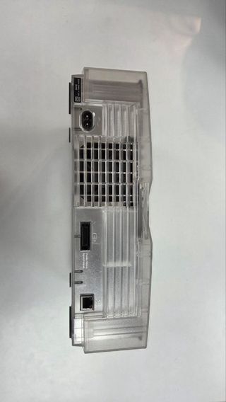 Xbox Edición Cristal 2004